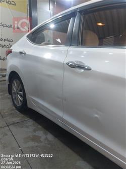 هيونداي النترا